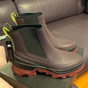waterproof ankle boot